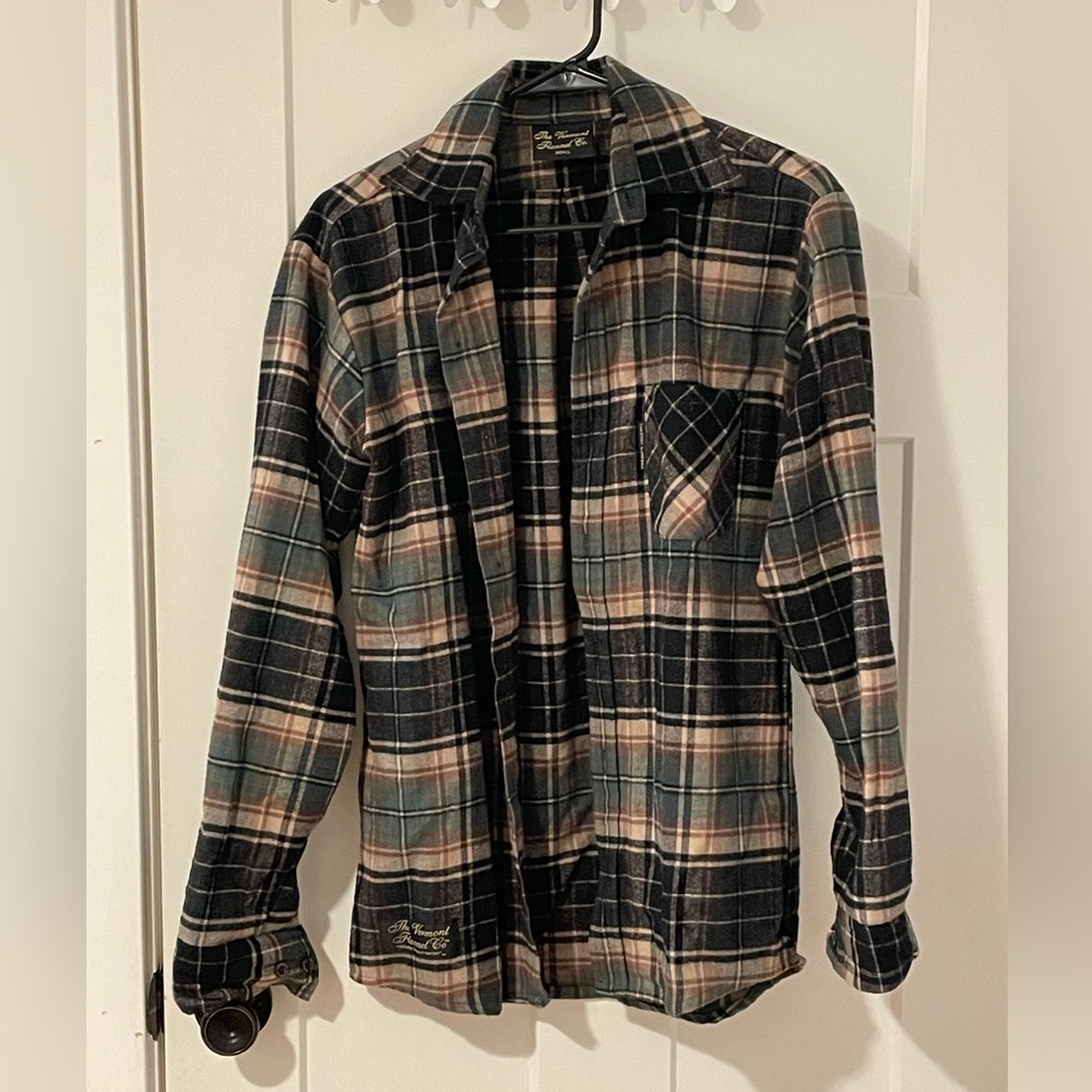 Vermont Flannet Co. women's size small - Picture 2 of 5